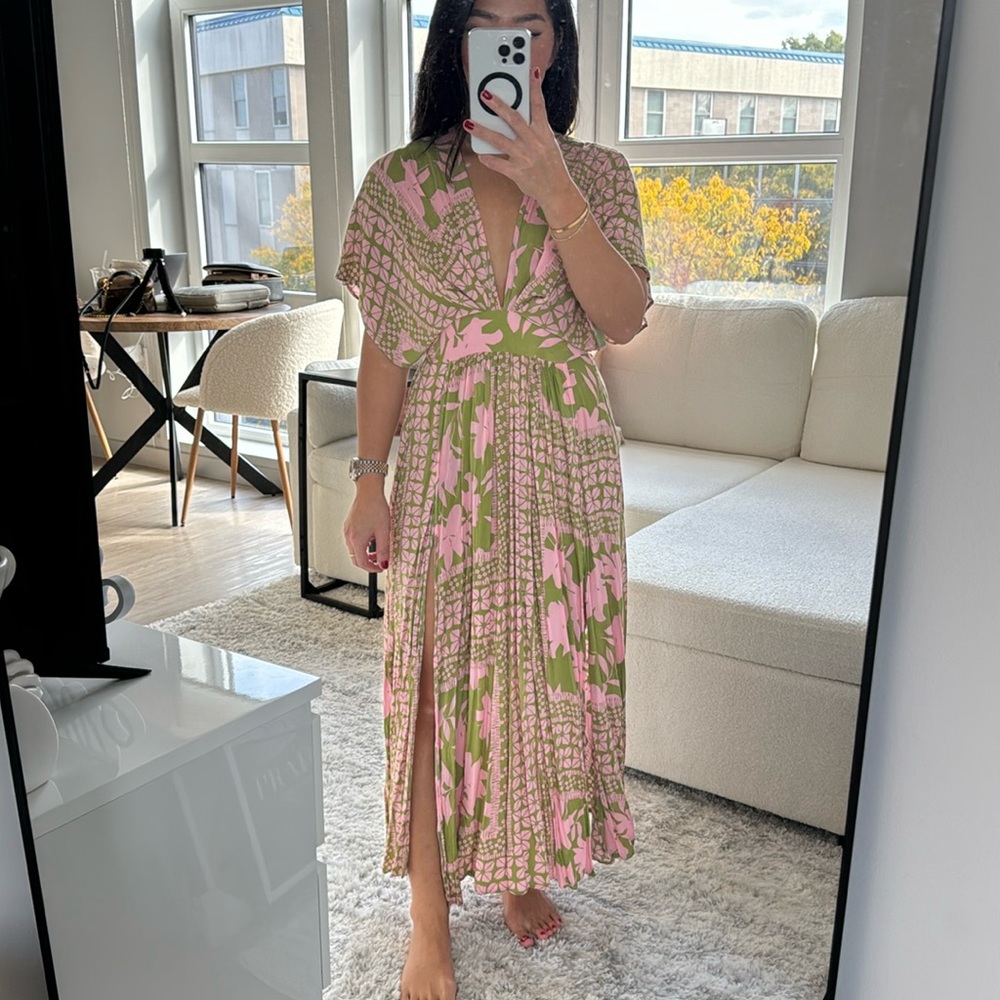 VICI summer dress